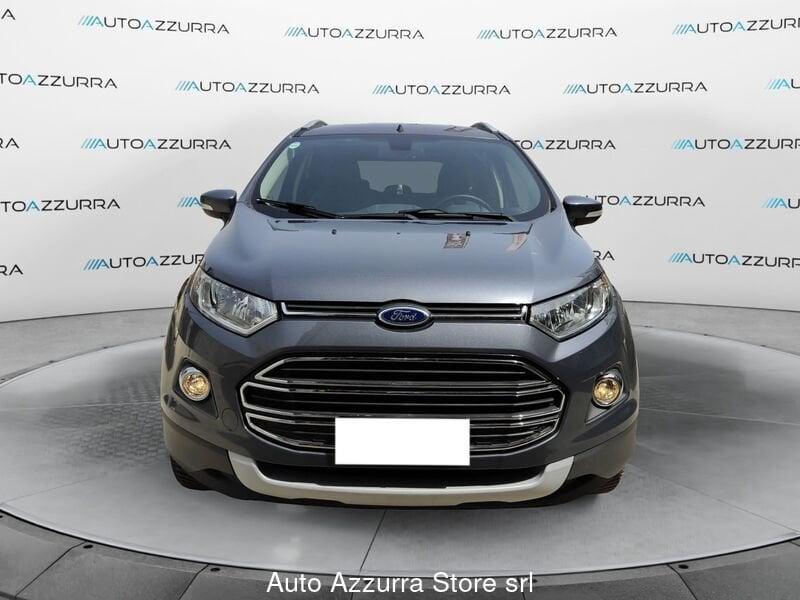 Ford EcoSport 1.5 TDCi 95 CV Titanium *OK NEOP, PROMO FIN.*