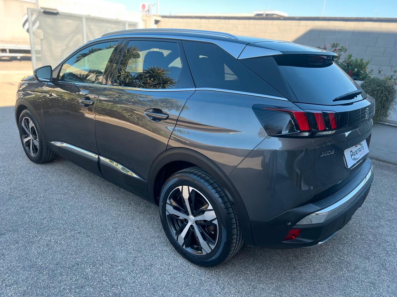 Peugeot 3008 1.5 bluehdi 130cv GT LINE LED/CAMERA/PELLE PERFETTA!