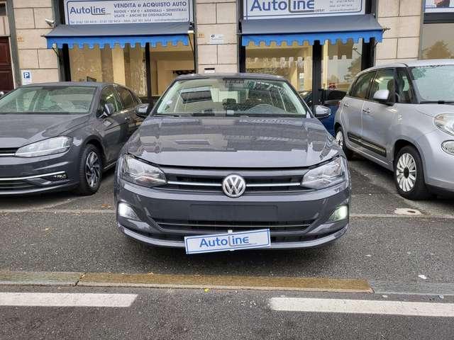 Volkswagen Polo 5p 1.0 tsi 95cv. NAVIGATORE