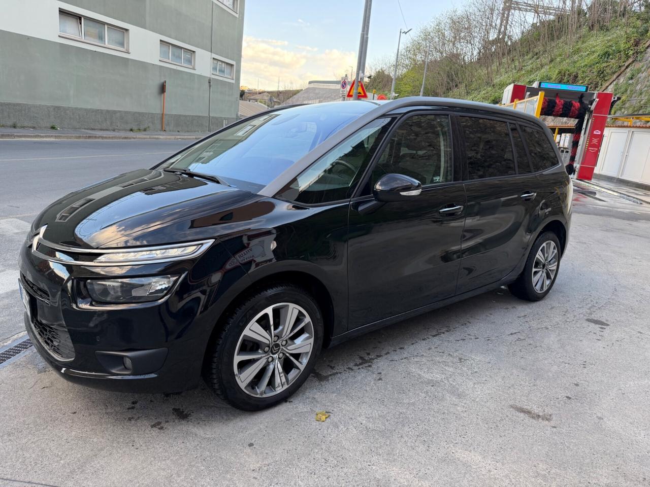 CITROEN C4 PICASSO 1.6 HDI 7 POSTI
