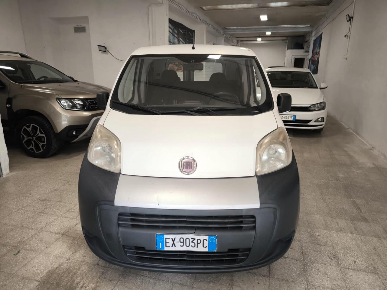 FIAT FIORINO QUBO 1.3 MJT 75CV SX - 2014 - 4 POSTI
