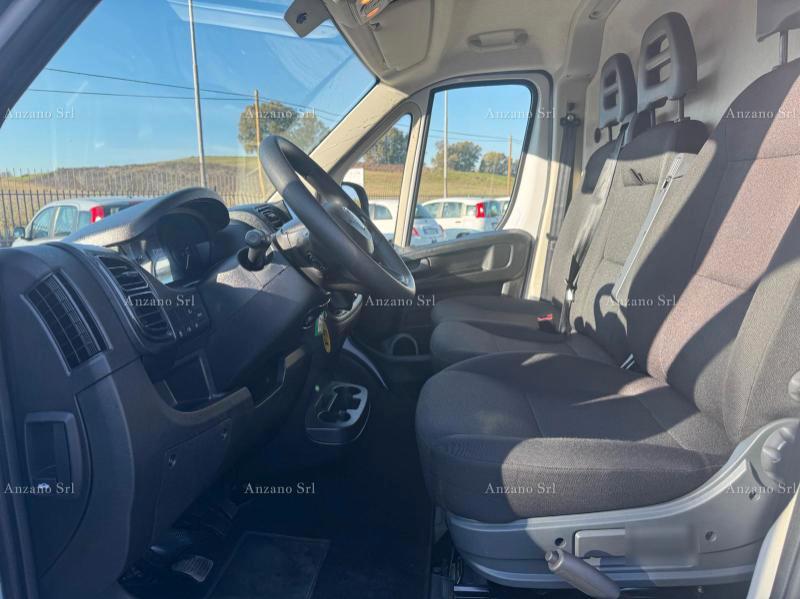 FIAT Ducato 33 MH2 2.2 mjt3 120cv serie 8