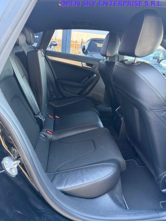 AUDI A5 SPB 2.0 TDI 136 CV ultra S LINE