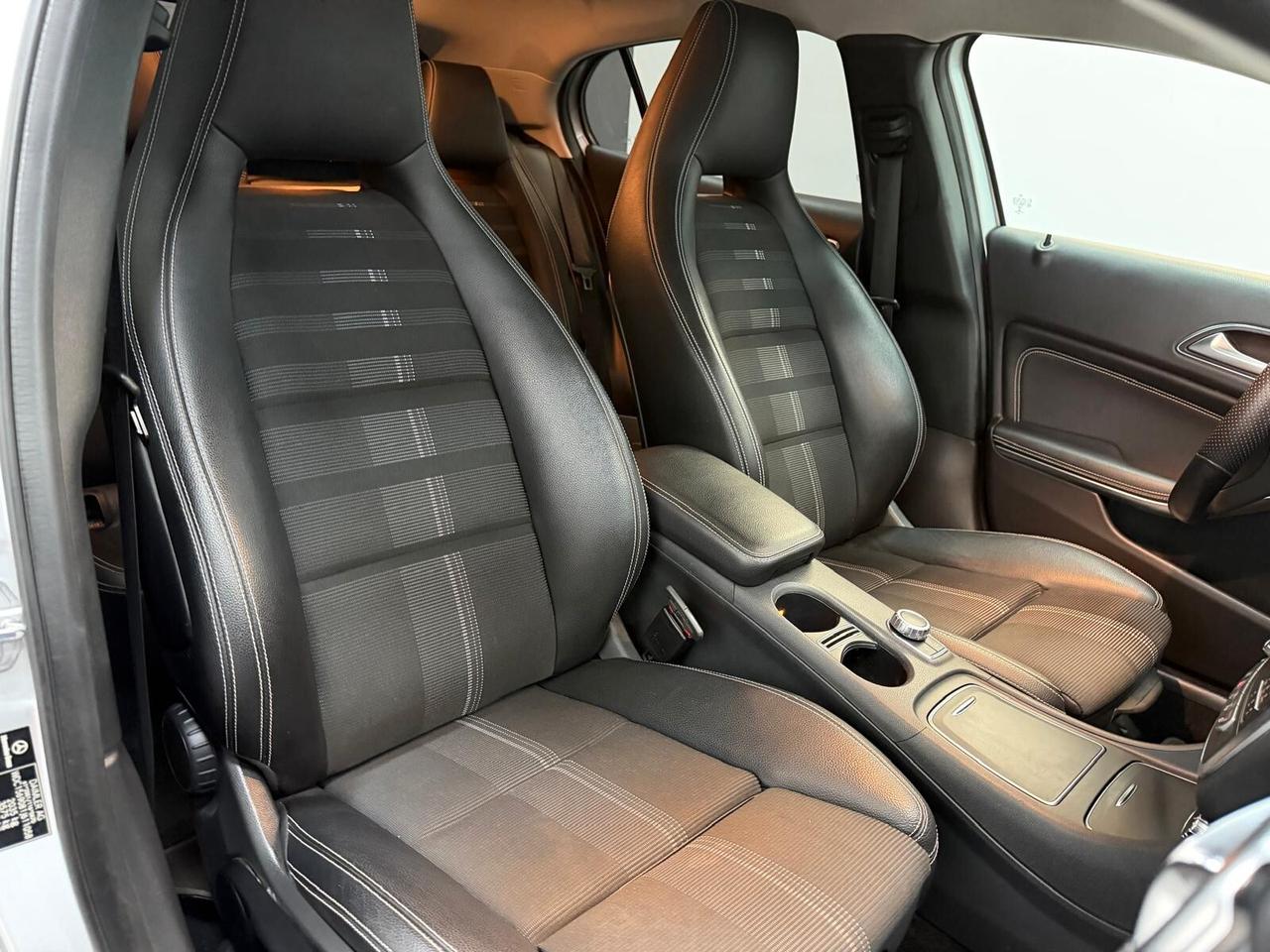 Mercedes Benz GLA 200 d Automatic Sport