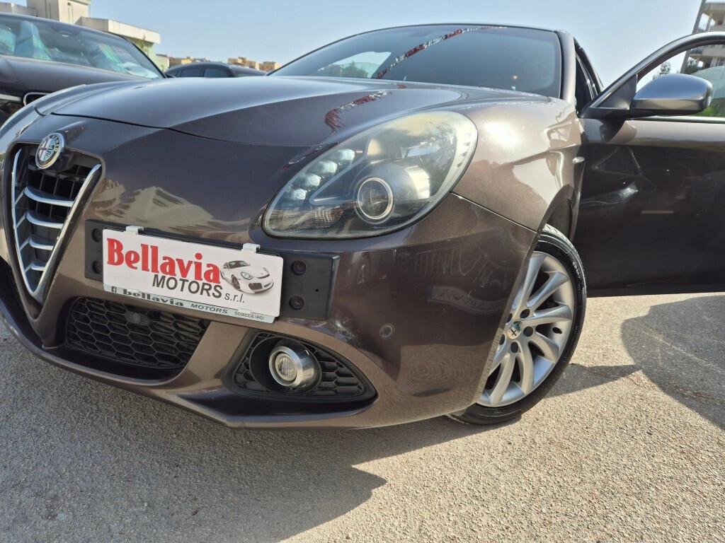 Alfa Giulietta 2.0 JTDM 175CV TCT EXCLUSIVE TETTO