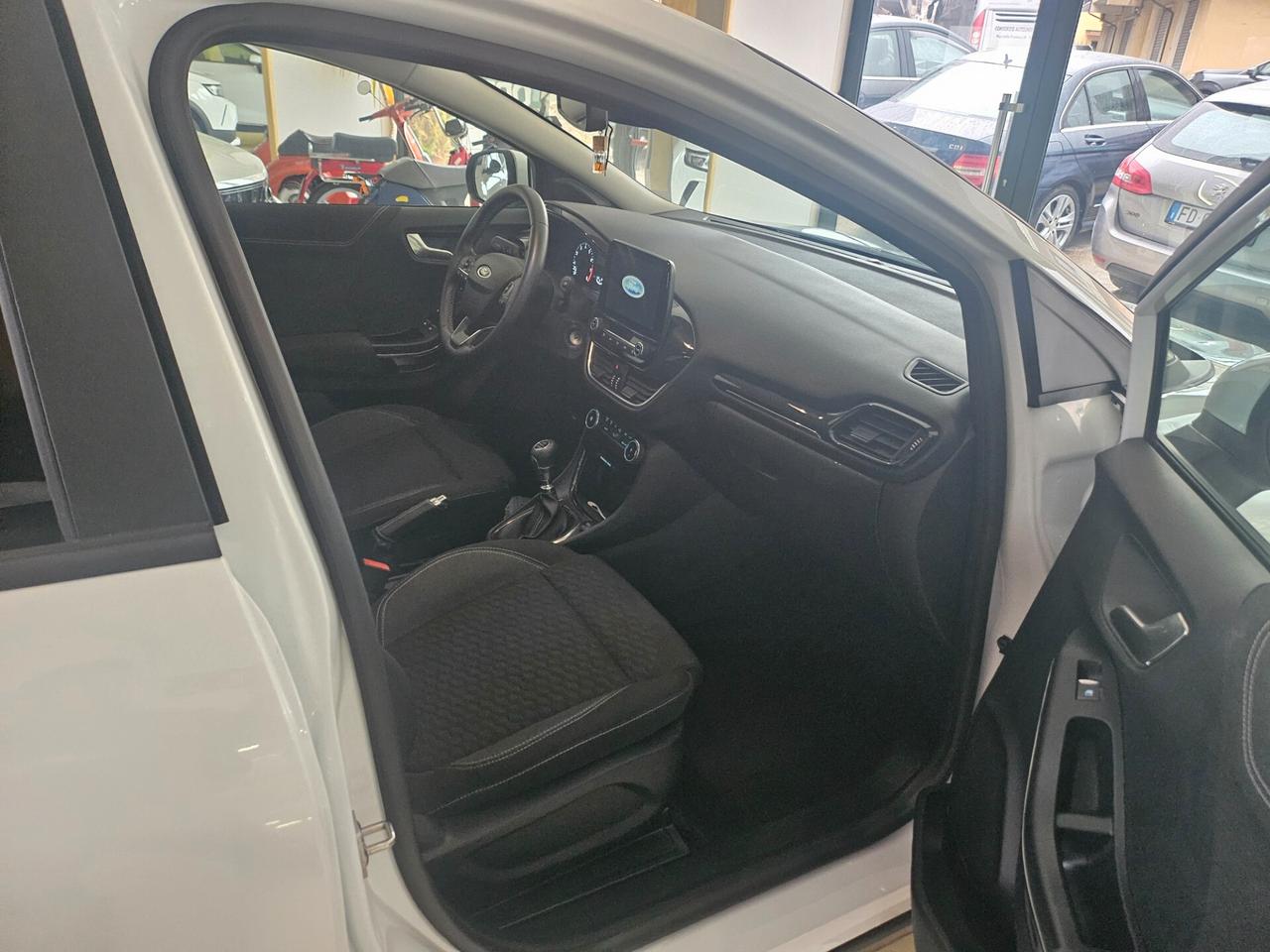 Ford Puma 1.0 EcoBoost Hybrid 125CV 44.000km 2022