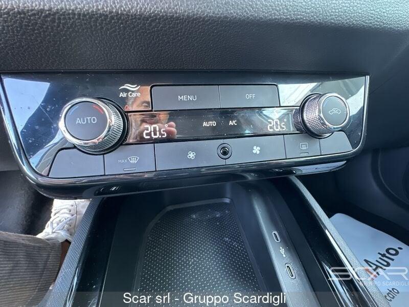 Skoda Kamiq 1.0 TSI 115 CV DSG Style