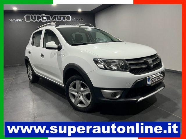 DACIA Sandero Stepway 1.5 dCi 8V 90CV Start&Stop