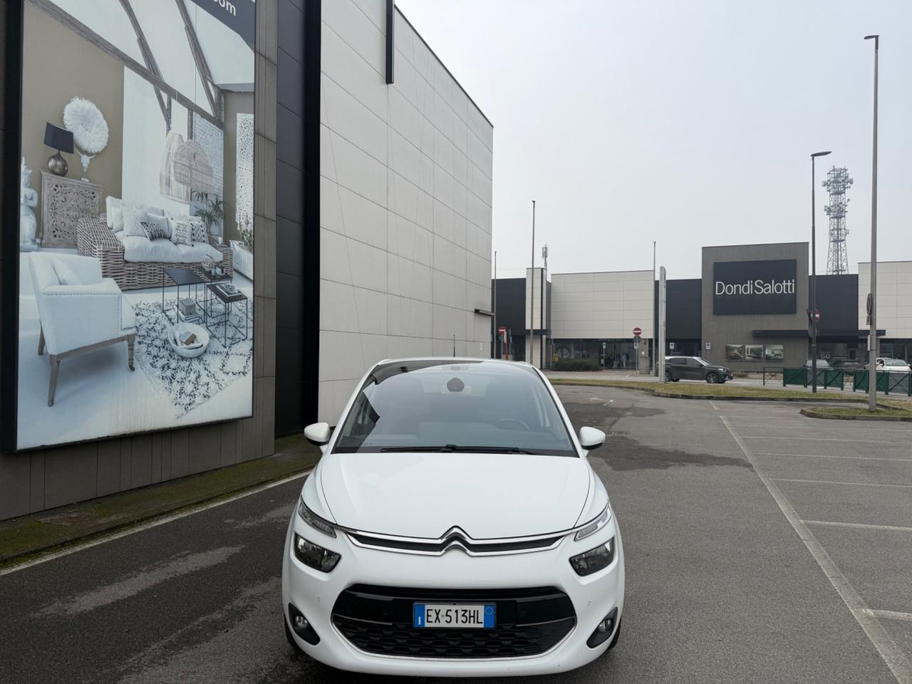 Citroen C4 Picasso 1.6 e-HDi 115 ETG6 Exclusive