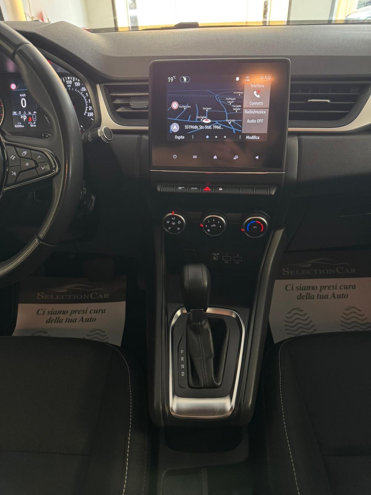 Renault Captur Blue dCi 115 CV Business