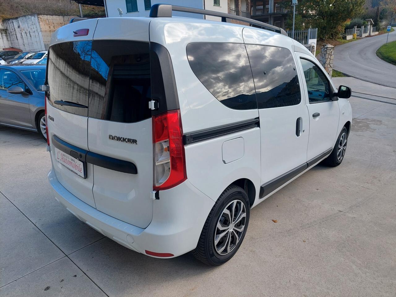 Dacia Dokker 1.5 Blue dCi 8V 95CV 6MARCE