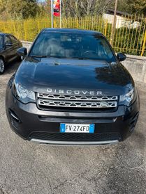 Land Rover Discovery Sport Discovery Sport 2.0 TD4 180 CV HSE