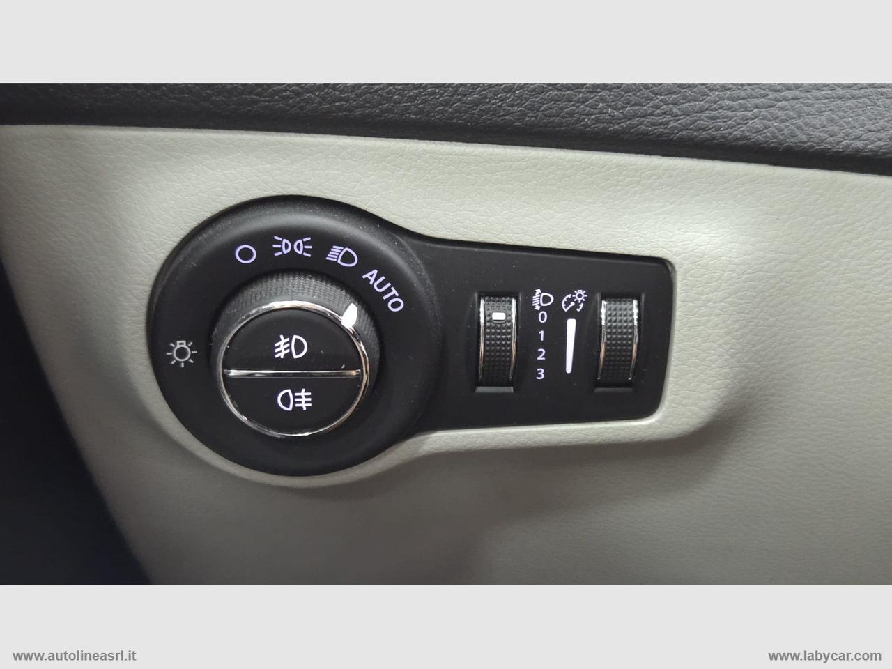 JEEP Compass 2.0 Mjt II aut. 4WD Limited
