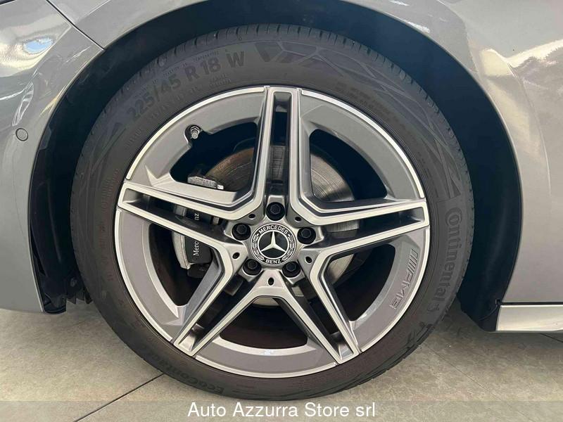 Mercedes-Benz Classe A A 200 d Aut. AMG Line Advanced Plus *18'', LED, PROMO AZZURRA*