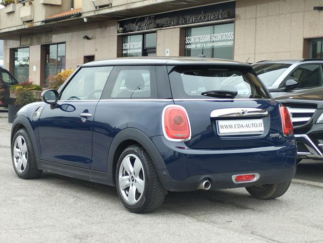 MINI Cooper D 1.5 116cv BUSINESS XL Sedili sportivi