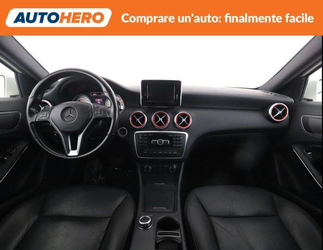 MERCEDES-BENZ A 180 CDI Automatic Sport