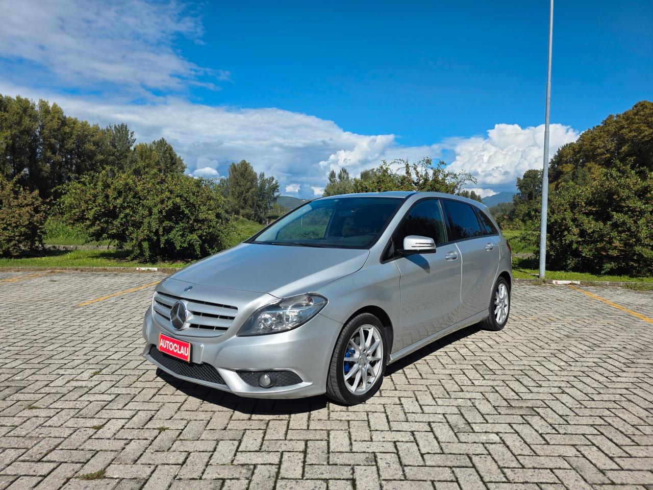 Mercedes-benz B 180 CDI Executive