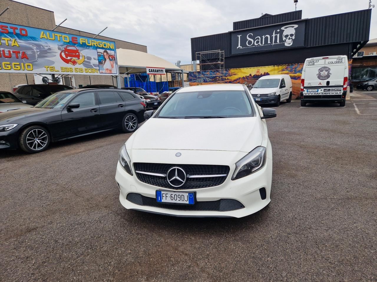 Mercedes-benz A 200 d Automatic 4Matic Premium