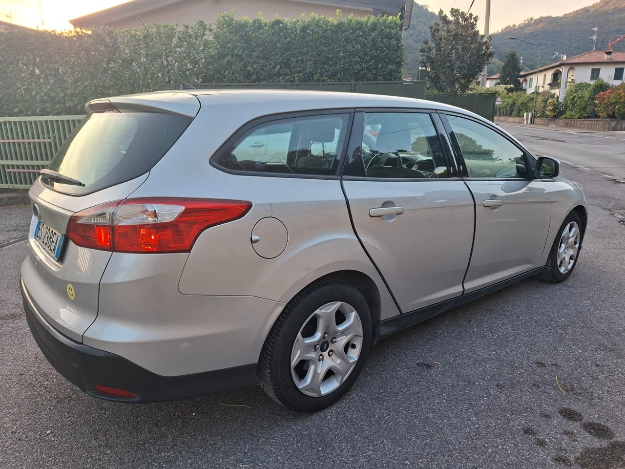 Ford Focus 1.6 TDCI / S.W / DA NEOPATENTATI