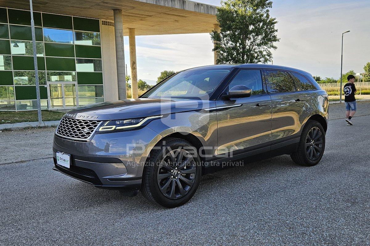 LAND ROVER Range Rover Velar 2.0 TD4 180 CV R-Dynamic HSE