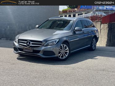 Mercedes-Benz C 200 C-Class C 200 D Sport