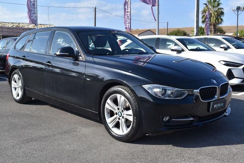 BMW Serie 3 318d Sport Touring