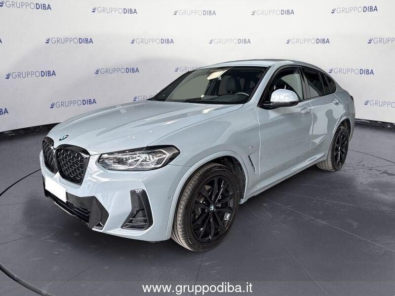 BMW X4 G02 2021 xdrive20d mhev 48V Msport auto