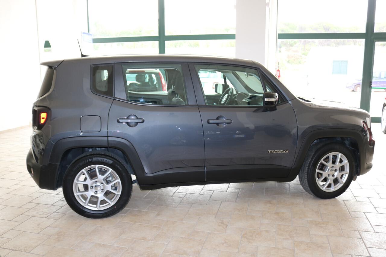 Jeep Renegade 1.0 T3 LIMITED 120 CV