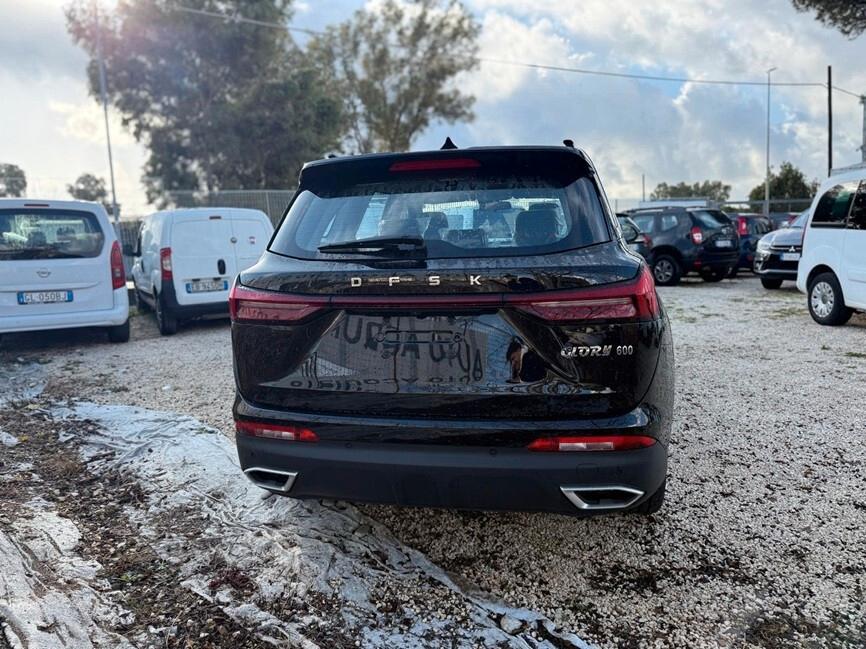 Dfsk Glory 600 1.5 aut.