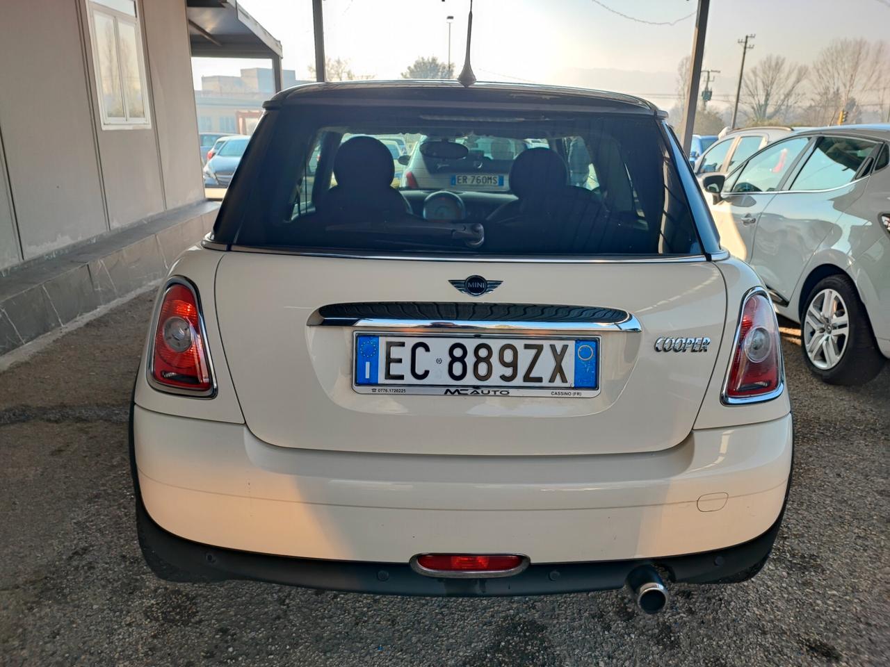 Mini 1.6 16V Cooper 50 Mayfair