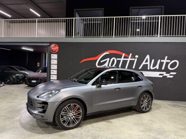 PORSCHE Macan FULL OPTIONAL SERVICE PORSCHE PERFORMANCE