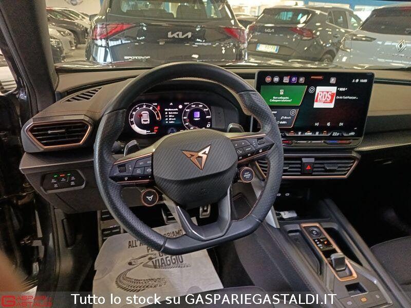 CUPRA Formentor 1.5 Hybrid DSG