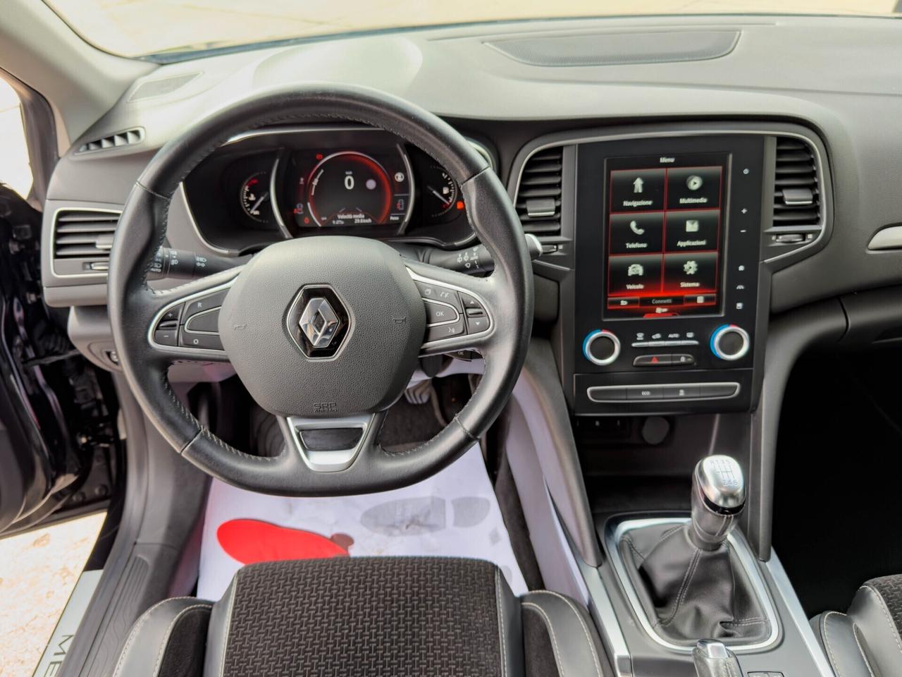 Renault Megane Sporter dCi 8V 110 CV Energy Intens