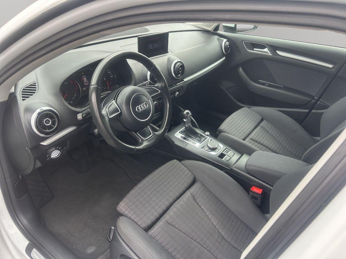 AUDI - A3 - 1.6 TDI 110CV S tronic Sport