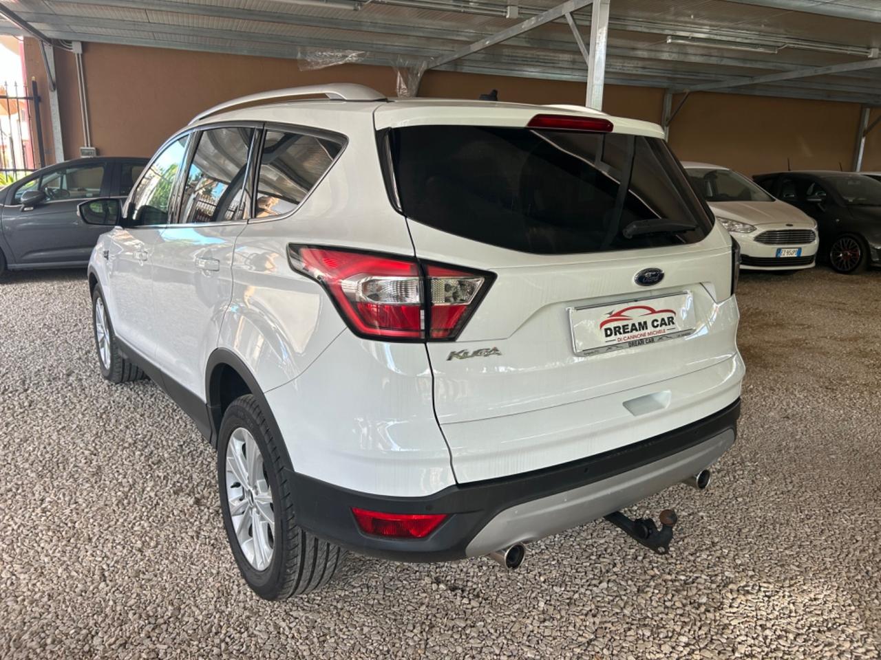 Ford Kuga 1.5 TDCI 120 CV S&amp;amp;amp;S 2WD Powershift Titanium