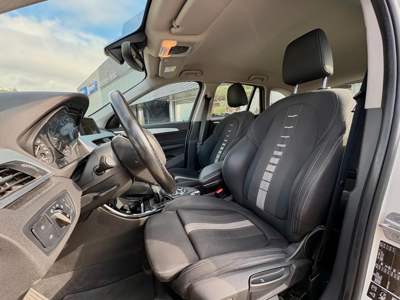Bmw X3 XDrive18d Business Advantage Aut.