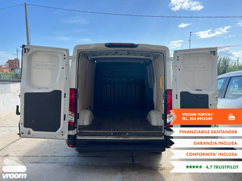 IVECO Daily (2014-->) Daily 35S16BA8V 2.3 HPT P...