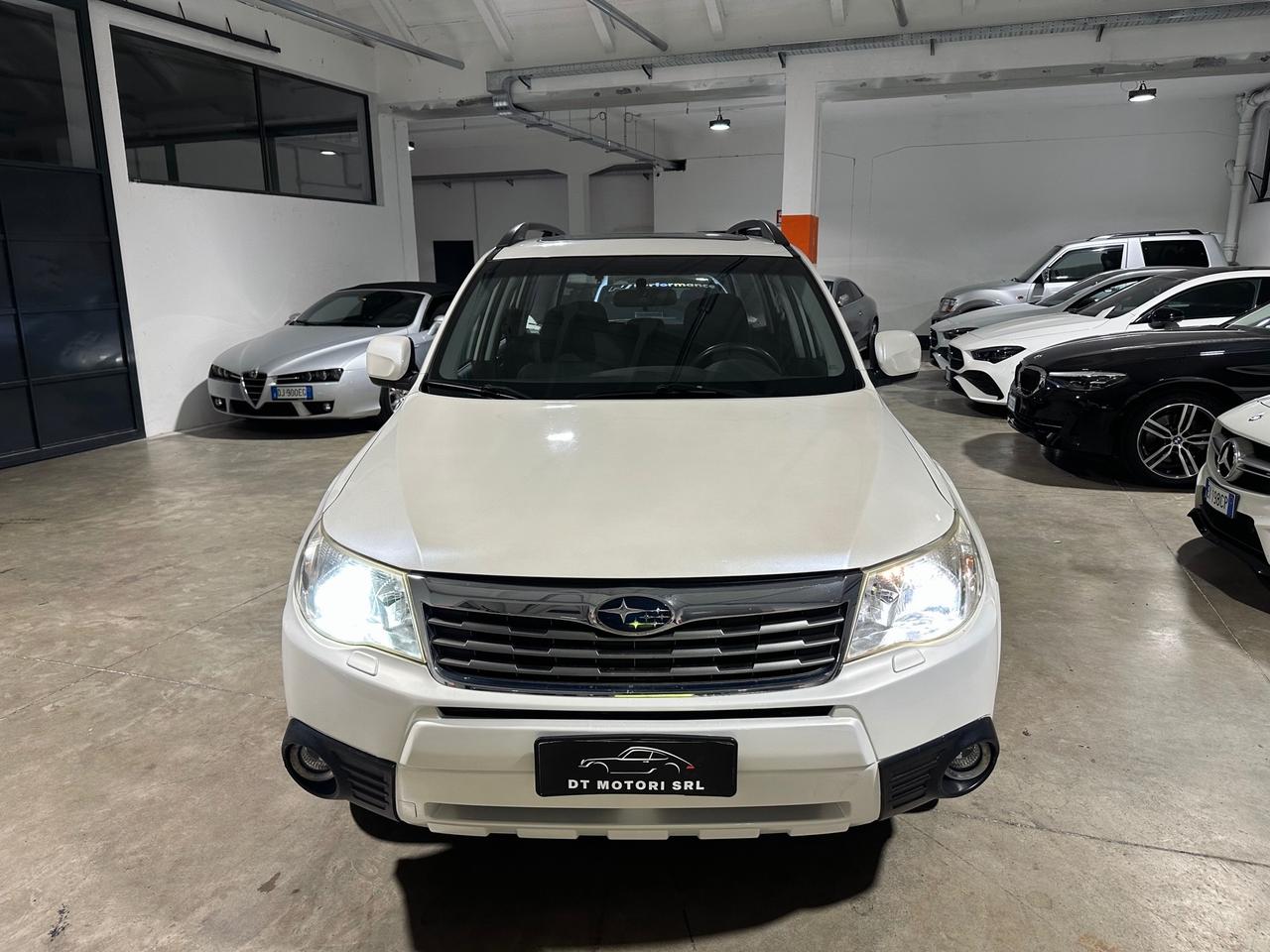 Subaru Forester 2.0 4WD Bi-Fuel TETTO-AUTOMATICA-GPL 2031