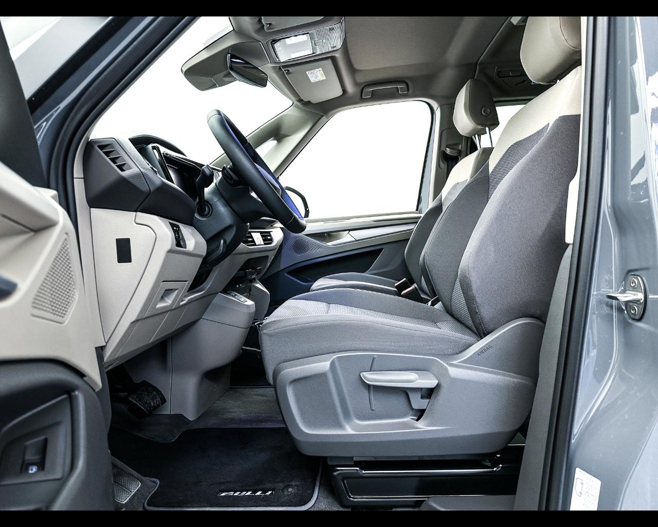 VOLKSWAGEN Multivan 7ª '21-> - Multivan 1.5 PHEV DSG 4Motion Space