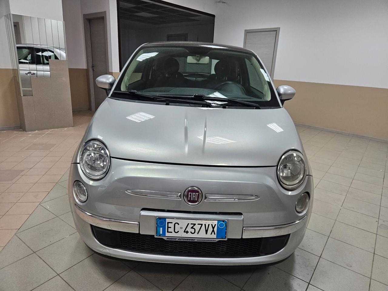 Fiat 500 1.3 Multijet 16V 75 CV Sport