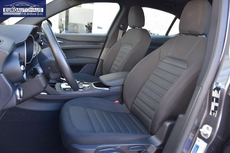 Alfa Romeo Stelvio 2.2 TD 190 CV Super Business AT8 Q4