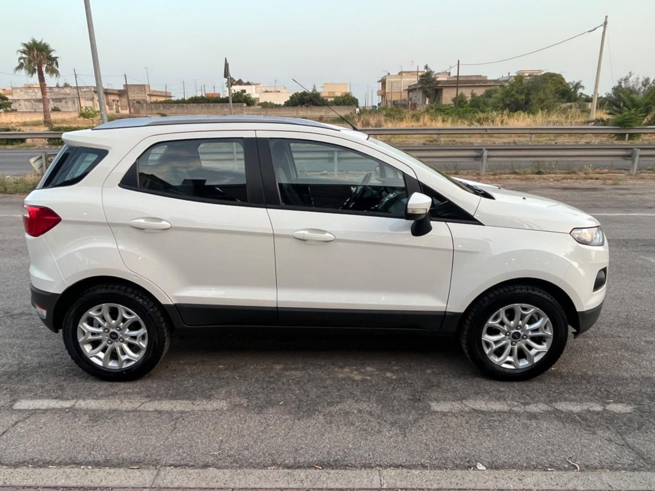 Ford EcoSport 1.0 Titanium Unipro 2017