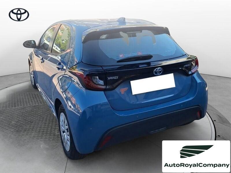 Toyota Yaris Yaris 1.5 Hybrid 5 porte Active