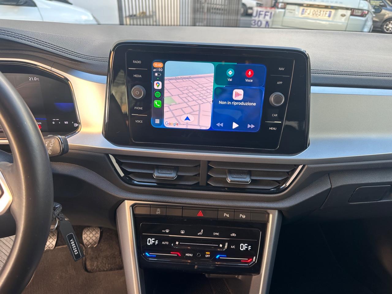 Volkswagen T-Roc 1.0 TSI Style FULL OPTIONAL