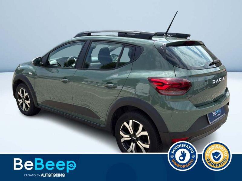Dacia Sandero STEPWAY 1.0 TCE COMFORT 90CV