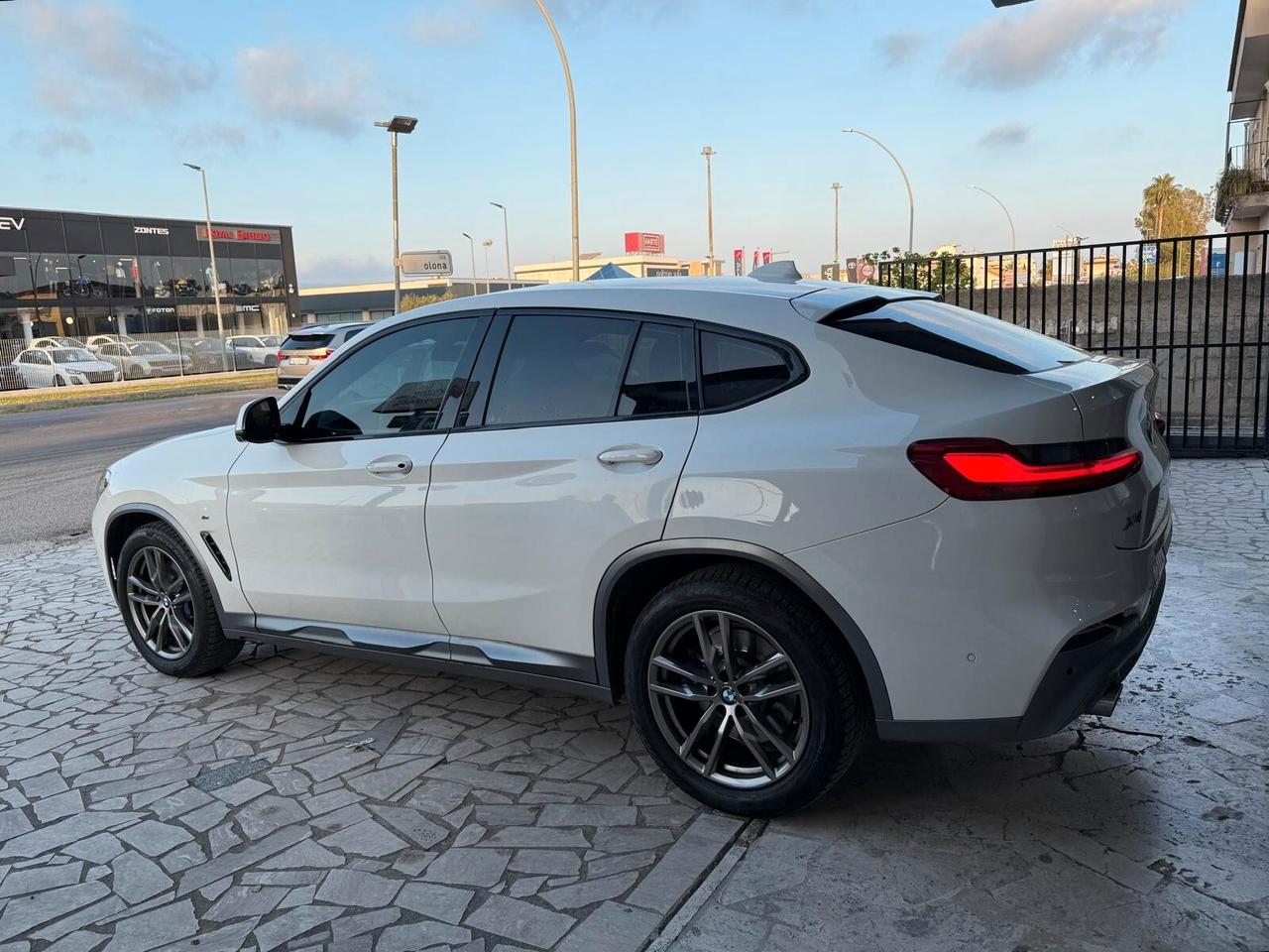 Bmw X4 M xDrive30d Msport