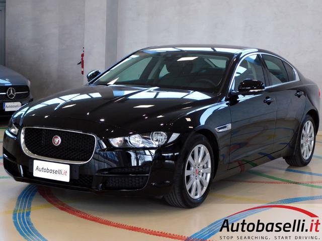 JAGUAR XE 2.0 D TURBO 180CV AUTOMATICA PRESTIGE
