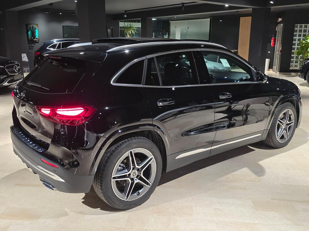 Mercedes-benz GLA 200 d Automatic AMG Line Premium