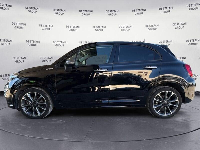 FIAT 500X 500X 1.5 t4 hybrid Sport 130cv dct