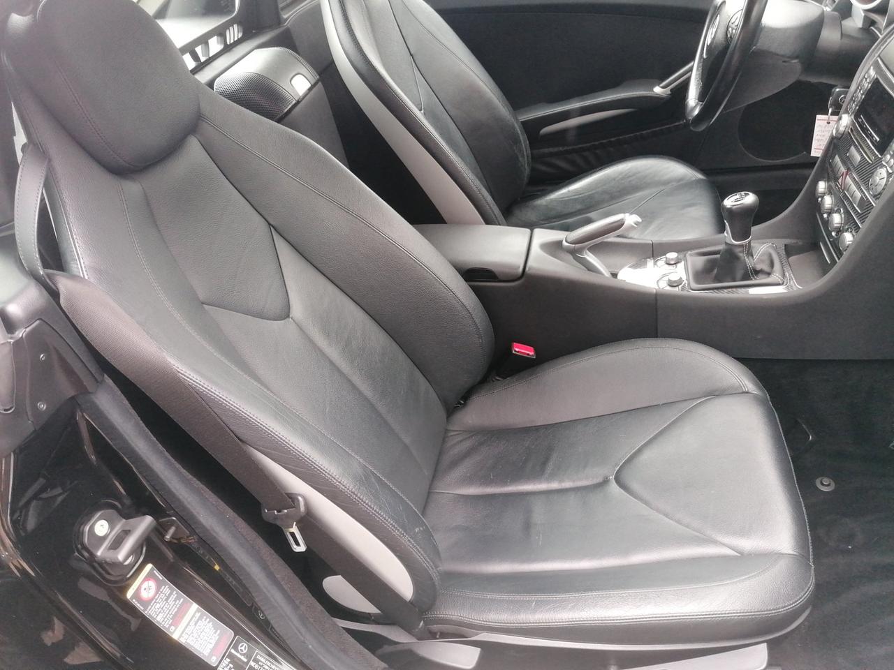 Mercedes SLK Roadster SLK 200 k